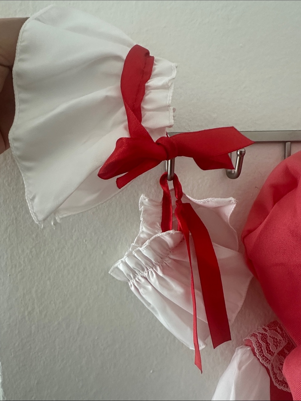 Card Captor Sakura Girl's Costume - Picture 6 of 11